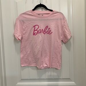 NWOT JRS Barbie Pink T-Shirt